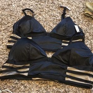Victoria Secret Sexy Black Bra